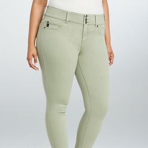 JEGGING - SUPER STRETCH MEDIUM WASH